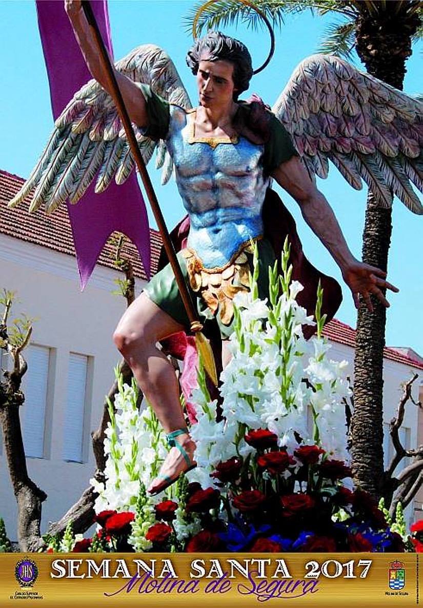 Semana Santa en Molina de Segura  